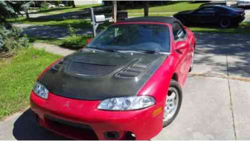 1999 Mitsubishi Eclipse