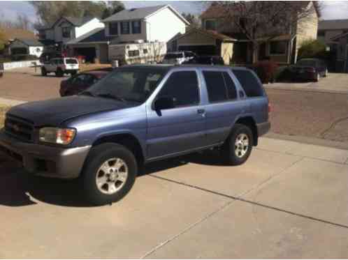 1999 Nissan Pathfinder Pathfinder