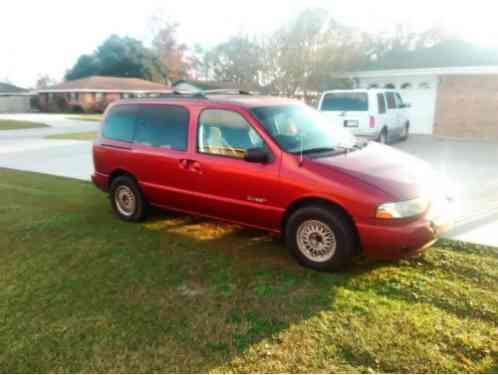 1999 Nissan Quest