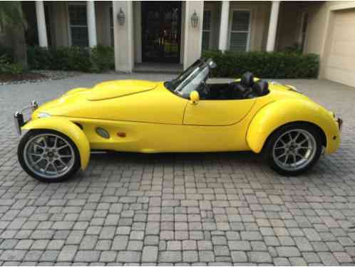 Panoz AIV Roadster (1999)