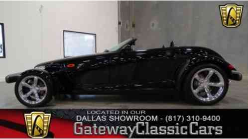 Plymouth Prowler Base Convertible (1999)