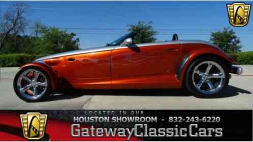 1999 Plymouth Prowler