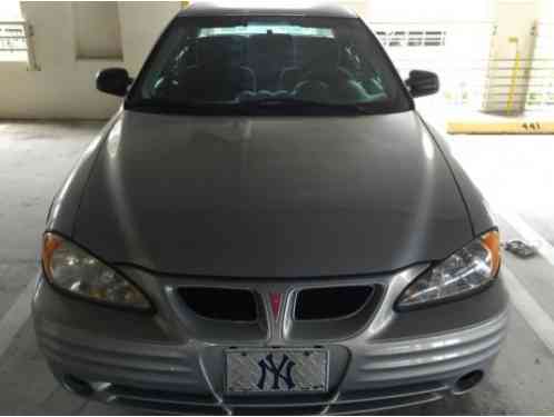 Pontiac Grand Am (1999)