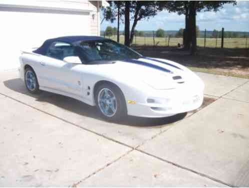 Pontiac Trans Am (1999)