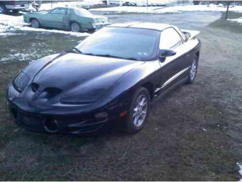 Pontiac Trans Am (1999)