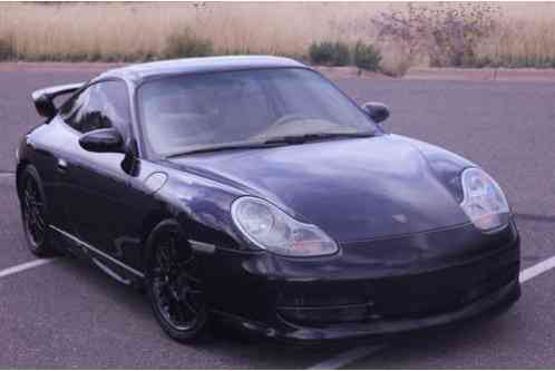1999 Porsche 911 GT3 Aero Kit