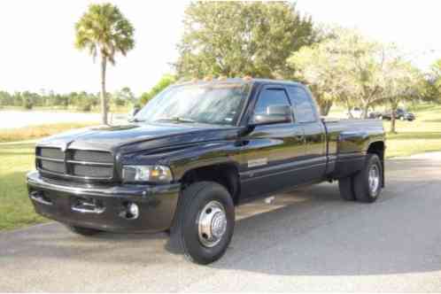 Ram 3500 Quad Cab Sport (1999)