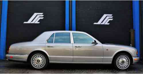 1999 Rolls-Royce Silver Seraph