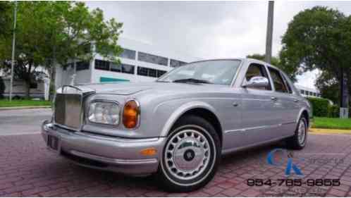 Rolls-Royce Silver Seraph 2-OWNERS (1999)