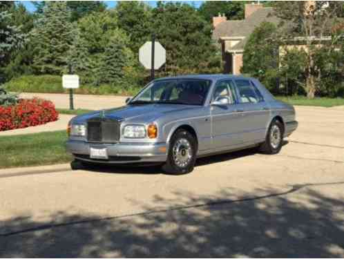 Rolls-Royce Silver Seraph (1999)