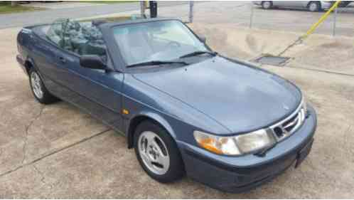 Saab 9-3 2-door Conv (1999)