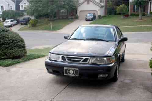 Saab 9-3 4 Door Turbo Hatchback (1999)