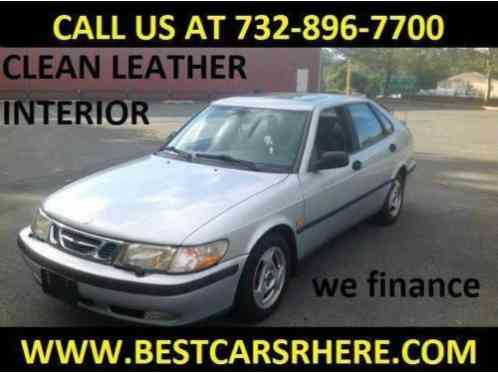 Saab 9-3 Base 4dr Turbo Hatchback (1999)