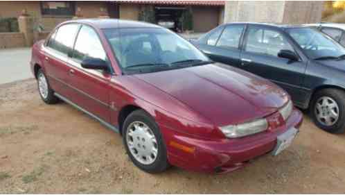 Saturn S-Series (1999)