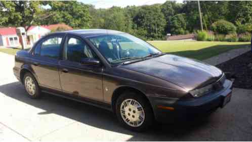 Saturn S-Series (1999)