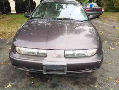 1999 Saturn S-Series Base Wagon 4-Door