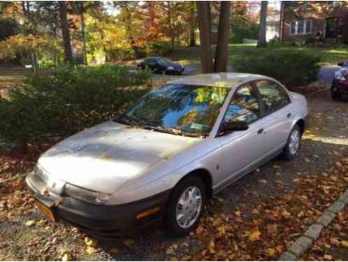 Saturn S-Series SL1 (1999)