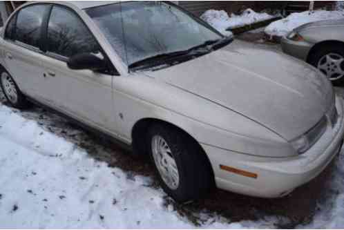 Saturn S-Series SL2 (1999)