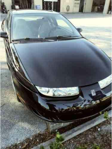 Saturn S-Series (1999)