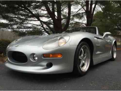 Shelby Convertible (1999)