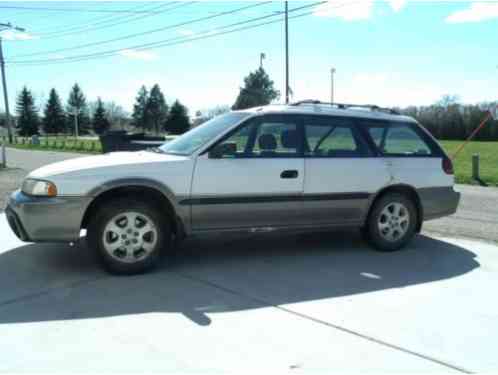 1999 Subaru Outback