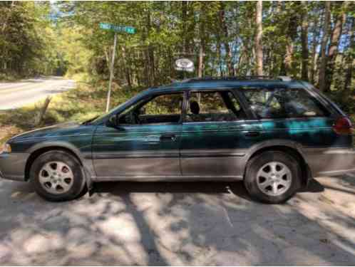 Subaru Outback Outback Legacy (1999)