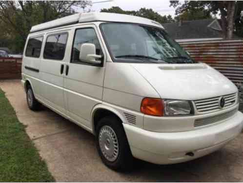 Volkswagen EuroVan MV (1999)