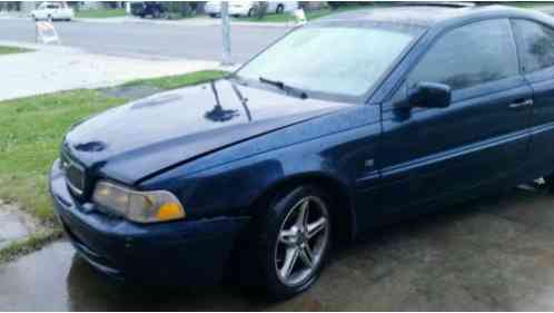 1999 Volvo C70