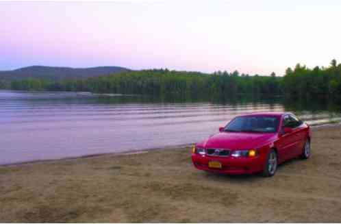 Volvo C70 T5M (1999)