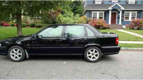 1999 Volvo S70