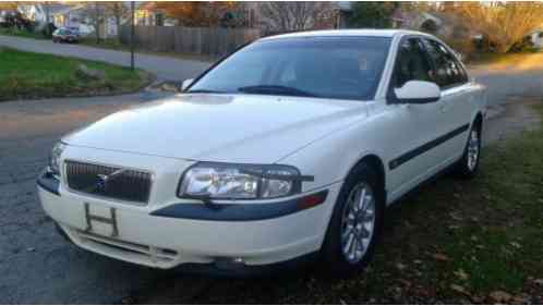 1999 Volvo S80