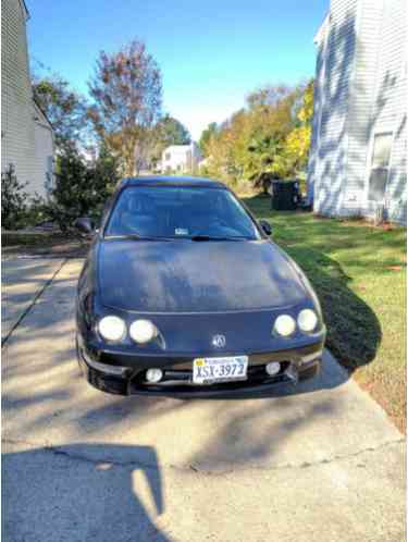 2000 Acura Integra GS-R Hatchback 3-Door