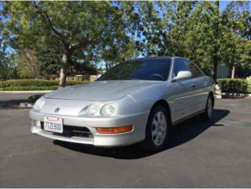 2000 Acura Integra LS