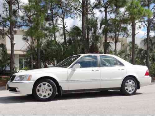 2000 Acura RL --