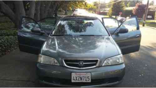 Acura TL 3. 2l (2000)