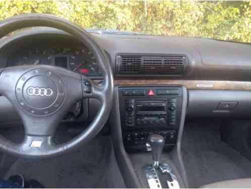 Audi A4 (2000)