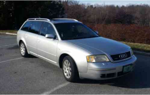 2000 Audi A6 Avant