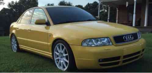 Audi S4 (2000)