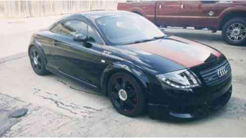 Audi TT (2000)