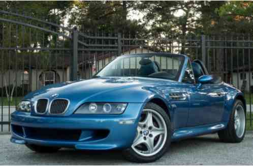 BMW M Models 3. 2L (2000)