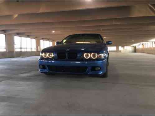 BMW M5 Dinan S2 (2000)