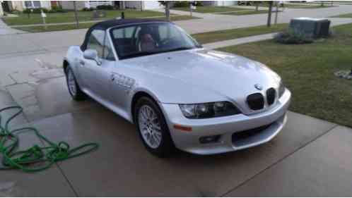 BMW Z3 2. 3 Roadster (2000)