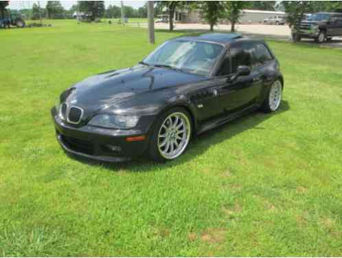 BMW Z3 COUPE (2000)