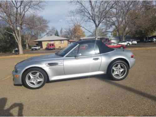 BMW Z3 M ROADSTER (2000)