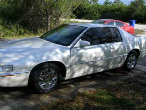 2000 Cadillac Eldorado