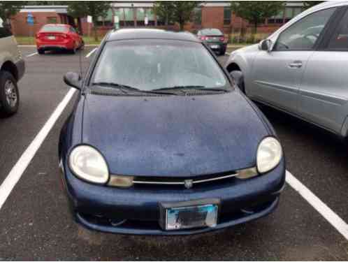 Dodge Neon (2000)