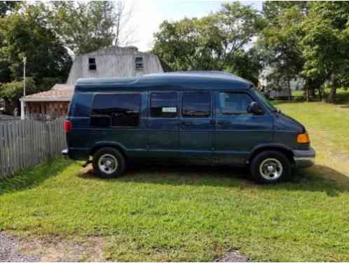 2000 Dodge Ram 1500