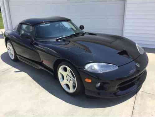 Dodge Viper (2000)