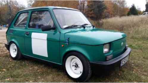 Fiat Other hatchback 2 doors (2000)