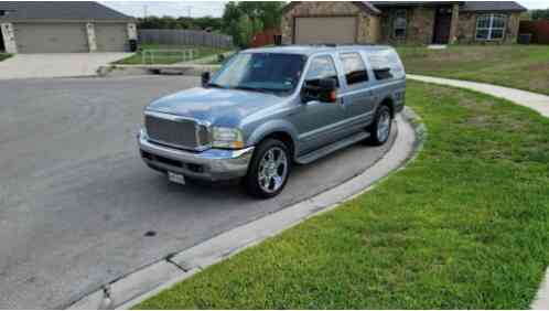 Ford Excursion XLT (2000)
